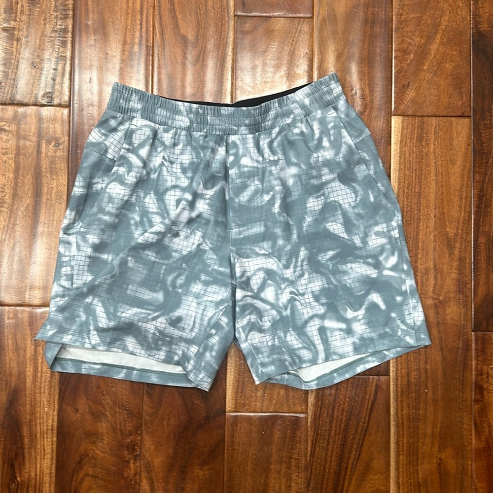 Lulu lemon shorts